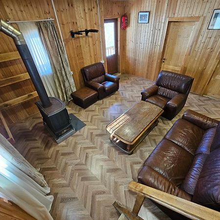 Guesthouse Ushguli Maspindzeli المظهر الخارجي الصورة