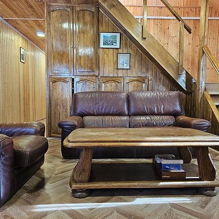 Guesthouse Ushguli Maspindzeli المظهر الخارجي الصورة