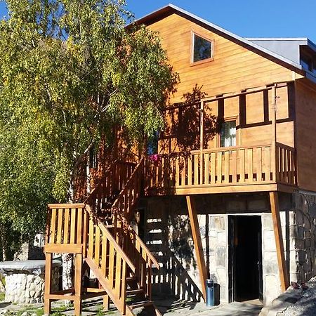Guesthouse Ushguli Maspindzeli المظهر الخارجي الصورة