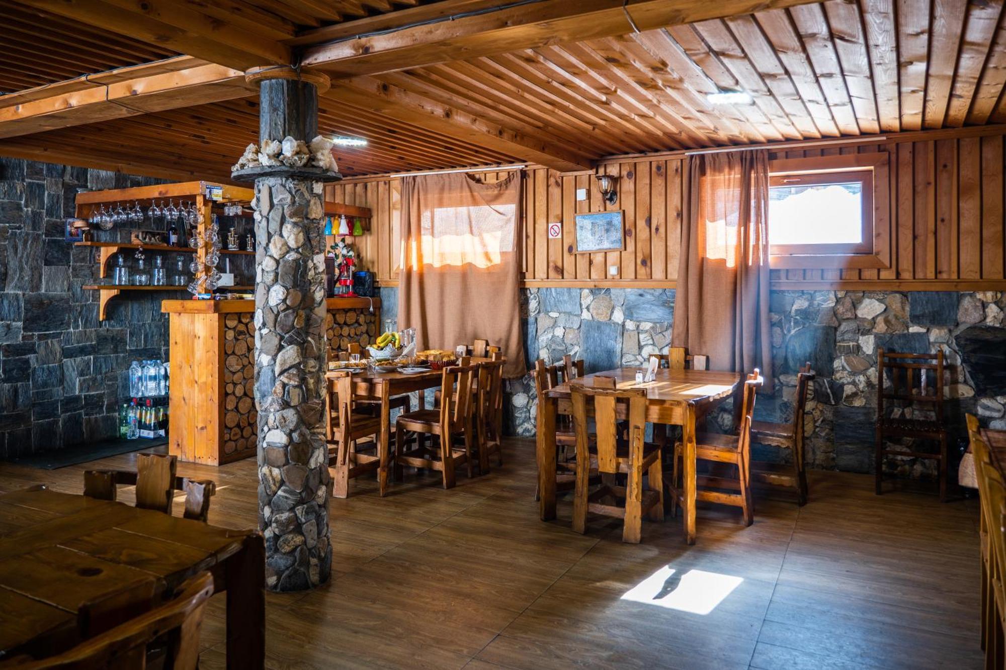 Guesthouse Ushguli Maspindzeli المظهر الخارجي الصورة