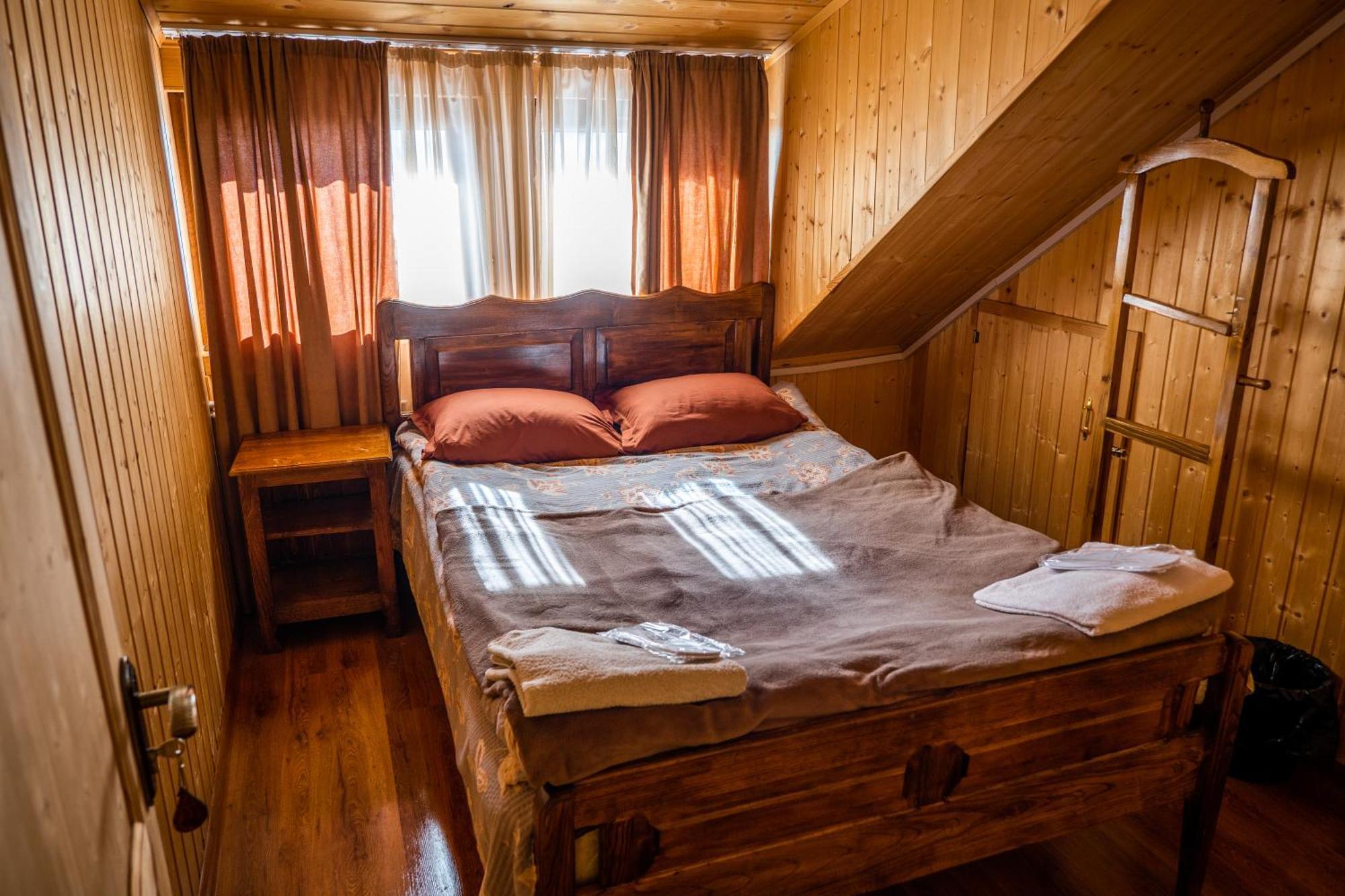 Guesthouse Ushguli Maspindzeli المظهر الخارجي الصورة