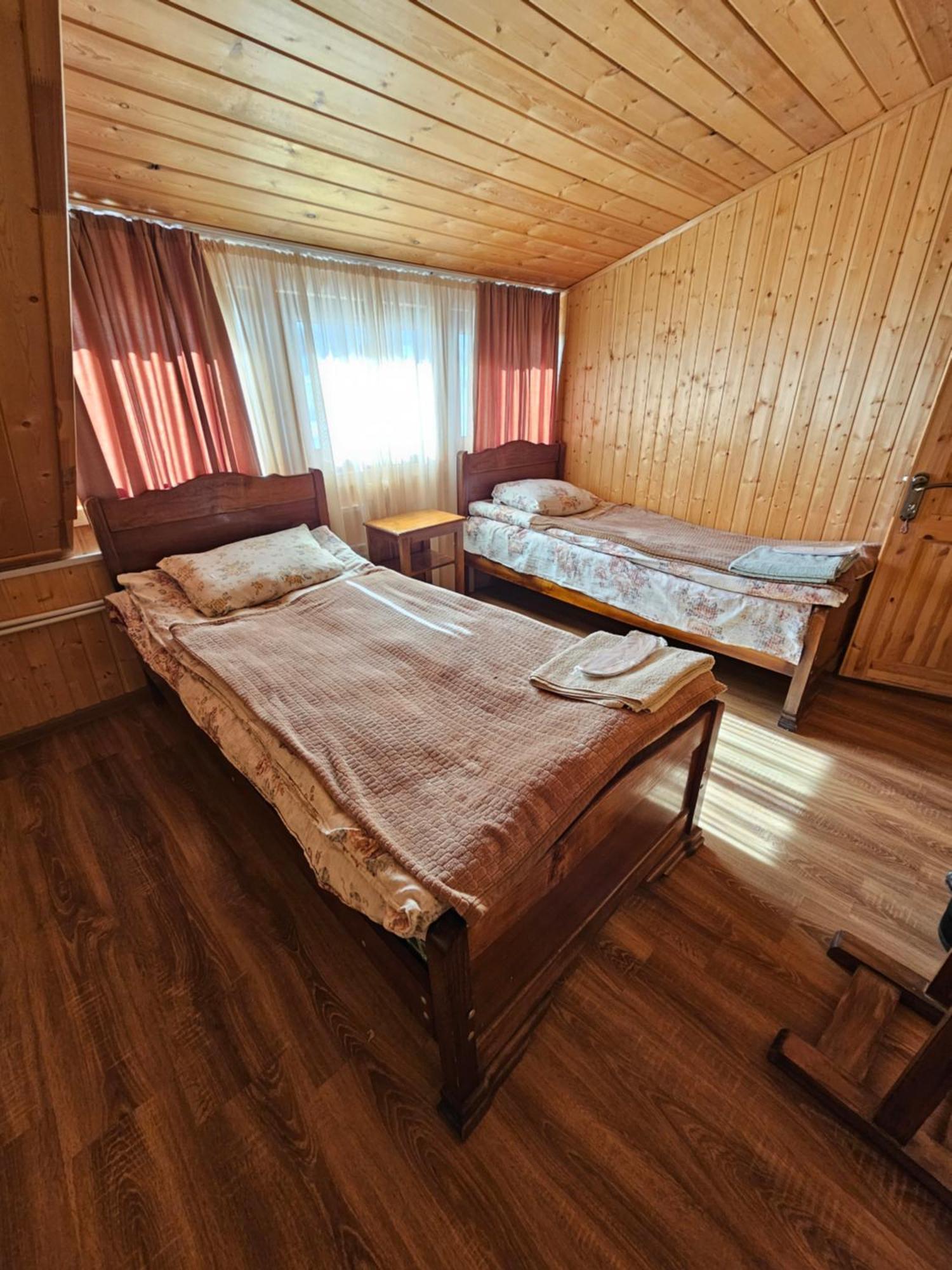 Guesthouse Ushguli Maspindzeli المظهر الخارجي الصورة