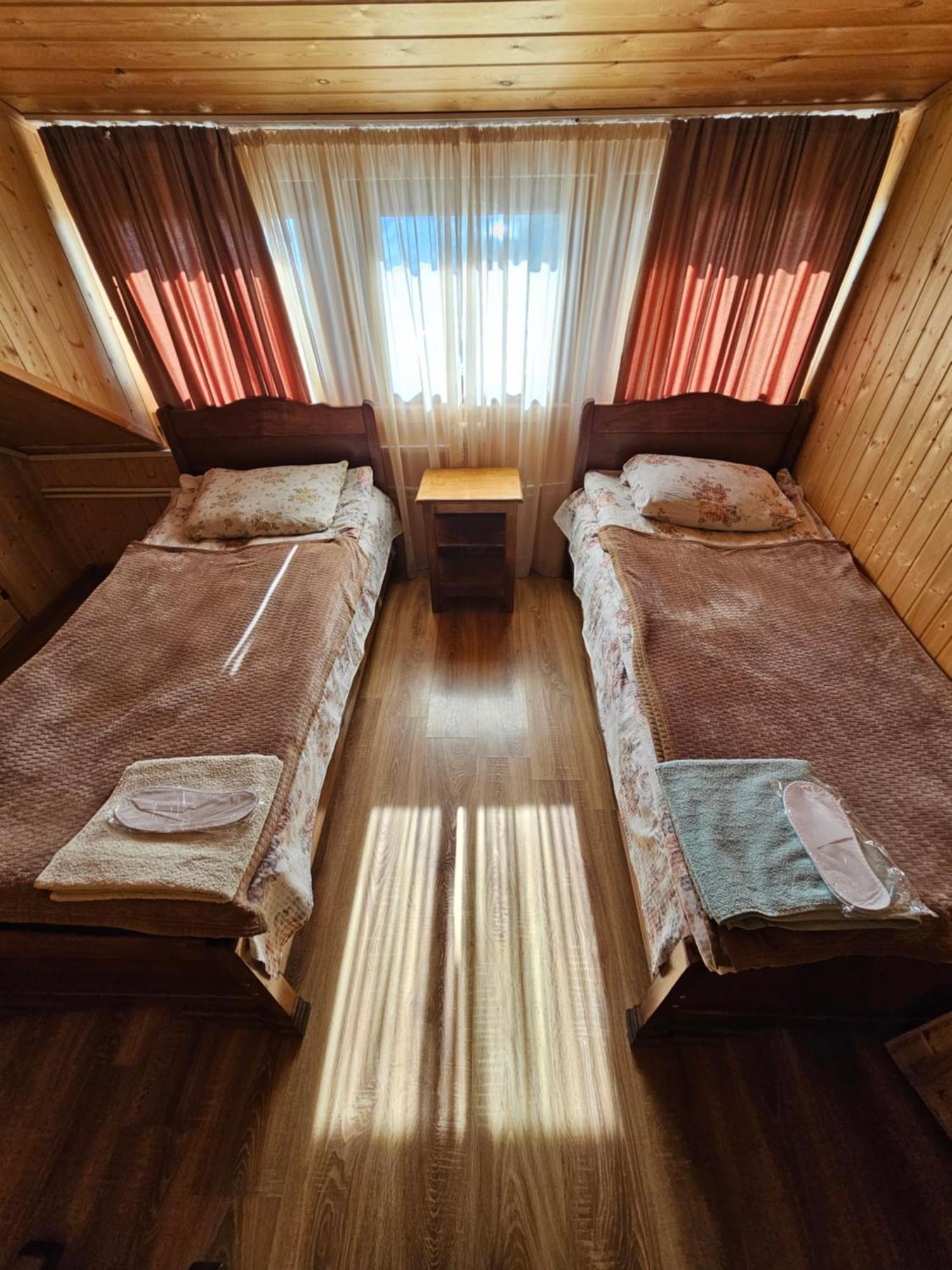 Guesthouse Ushguli Maspindzeli المظهر الخارجي الصورة