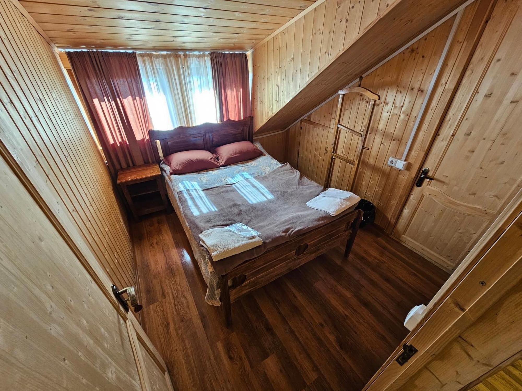 Guesthouse Ushguli Maspindzeli المظهر الخارجي الصورة